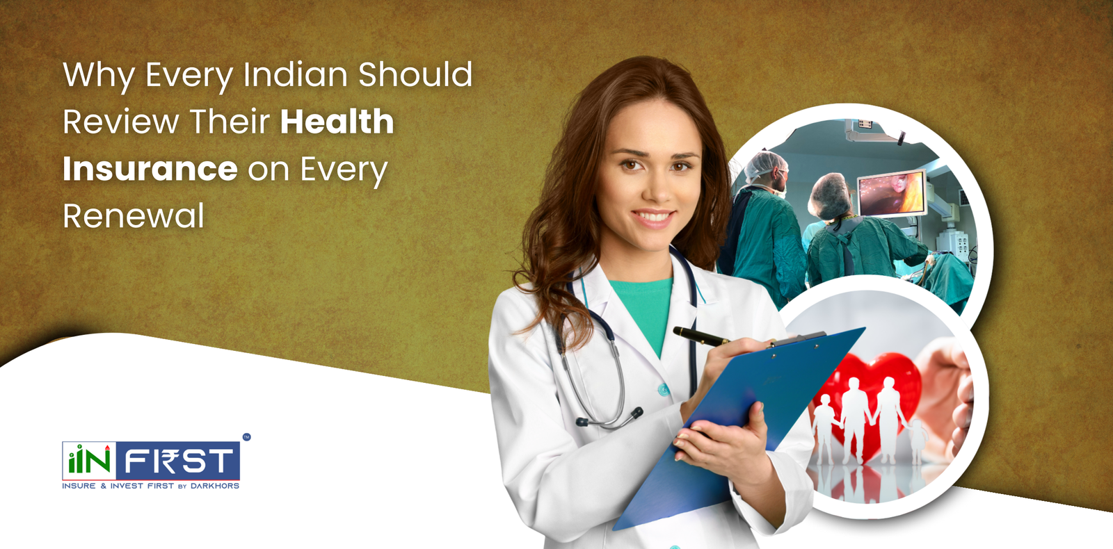 Why Every Indian Should Review Their Health Insurance on Every Renewal