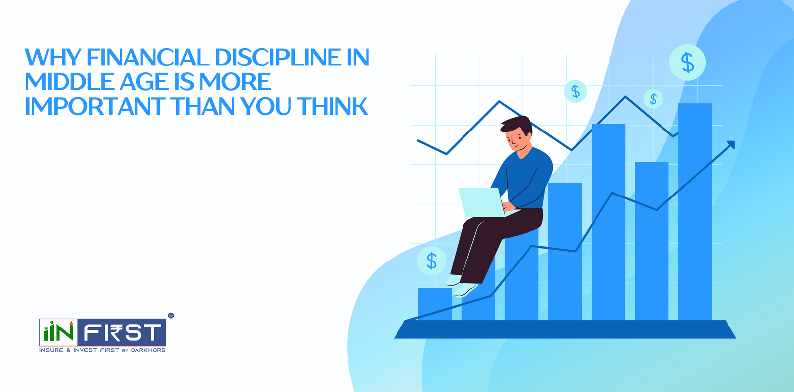 Why Financial Discipline in Middle Age is More Important Than You Think