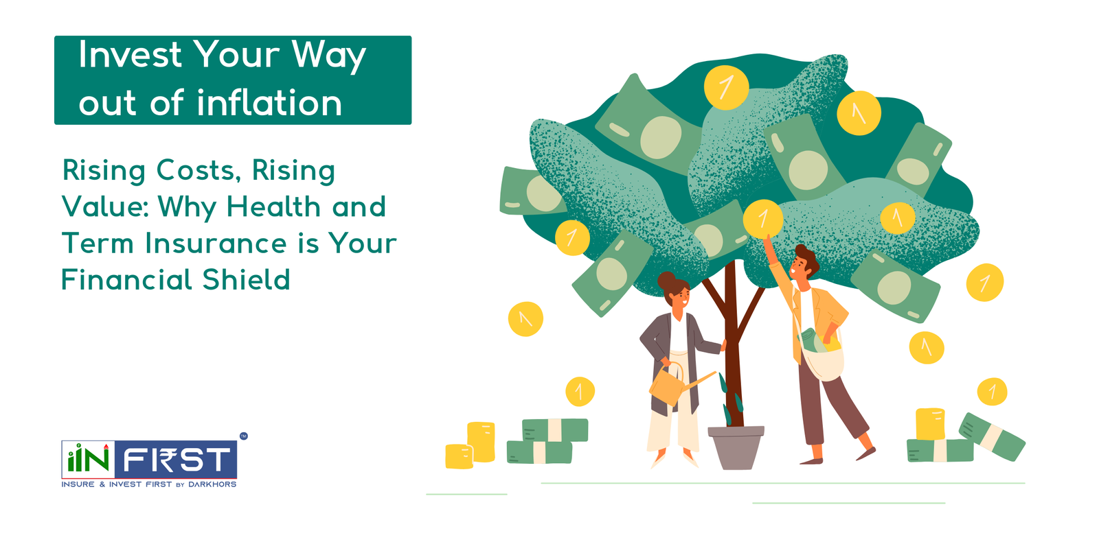 Rising Costs, Rising Value: Why Health and Term Insurance is Your Financial Shield