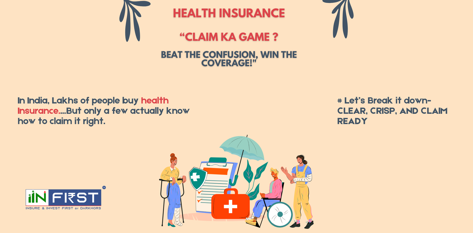 Claim Ka Game: Beat the Confusion, Win the Coverage!