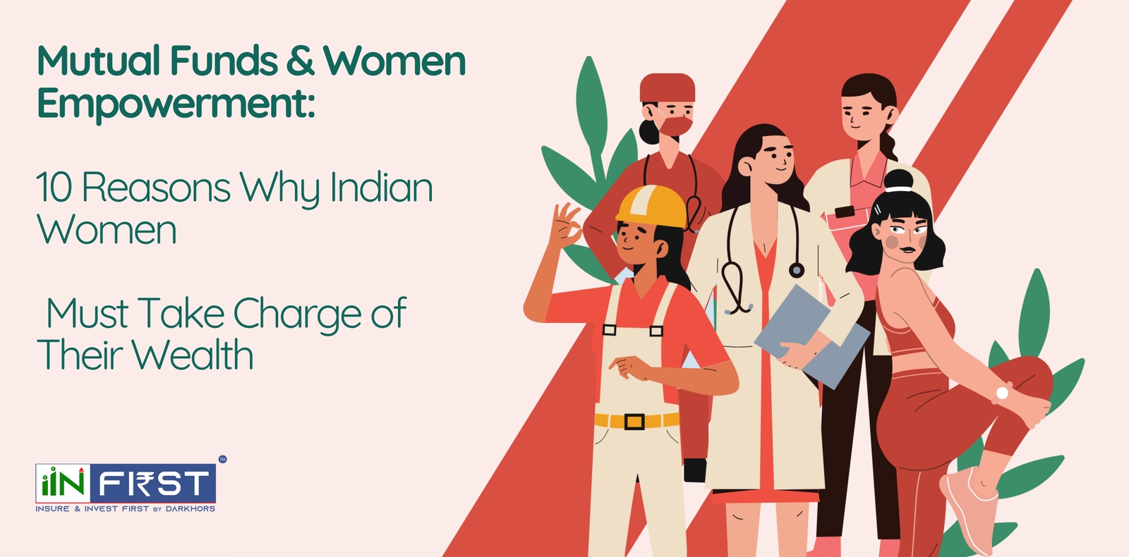 Mutual Funds & Women Empowerment: 10 Reasons Why Indian Women Must Take Charge of Their Wealth